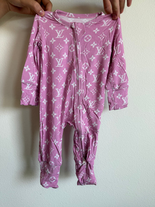 BOUJEE LAVI PINK JAMMIES