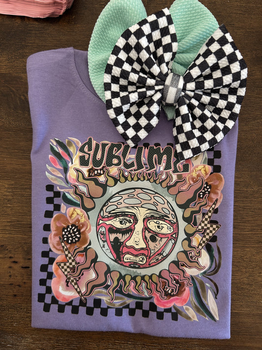 BAND TEE - SUBLIME