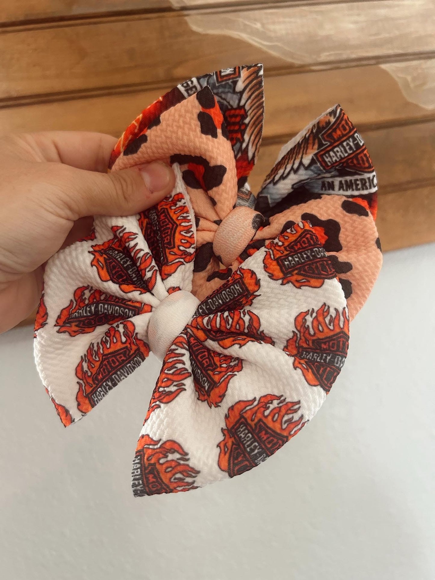 BIG CLIP - HARLEY