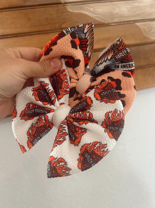 BIG CLIP - HARLEY