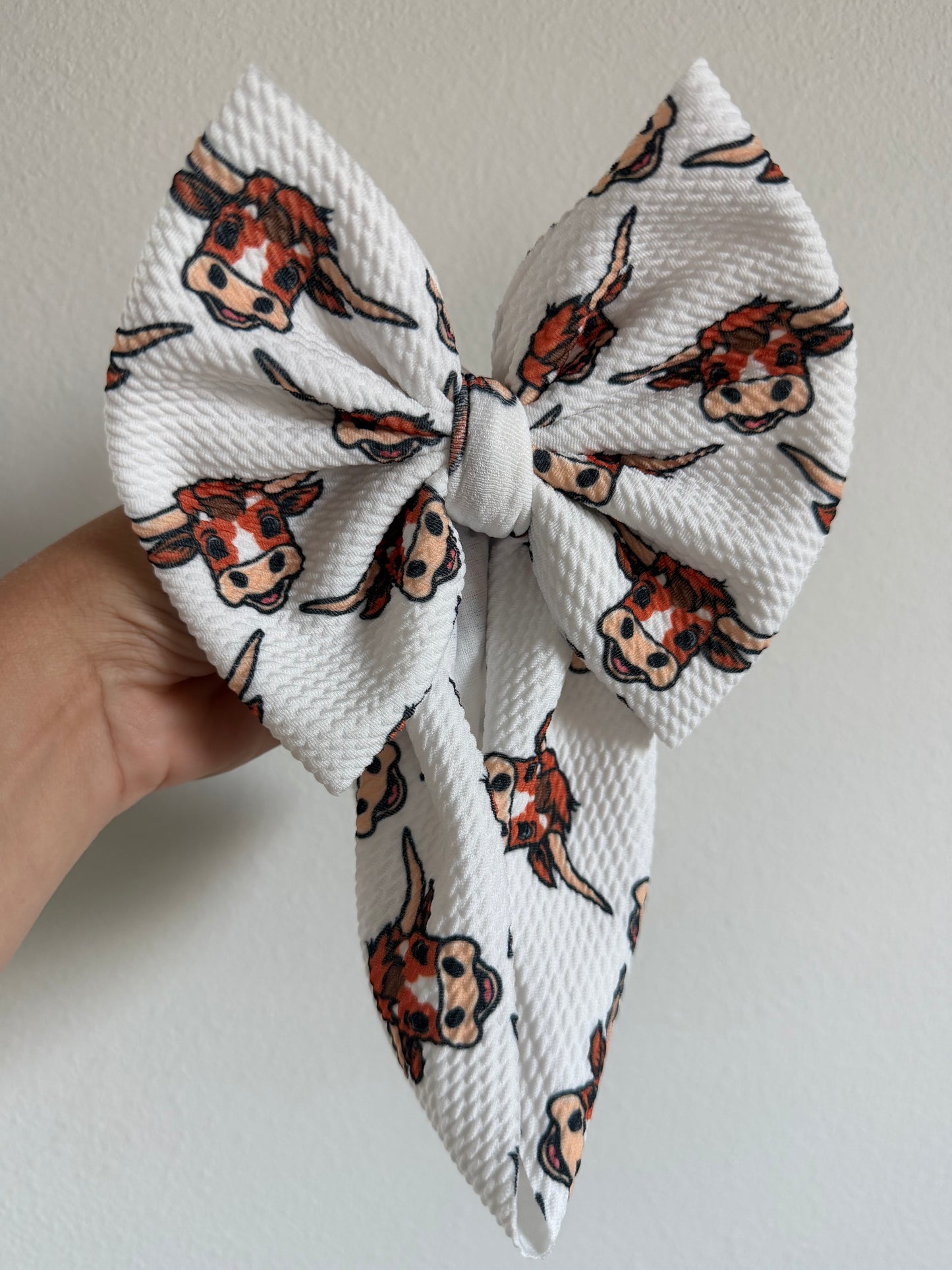 BABY REGULAR- CUTE LONGHORN