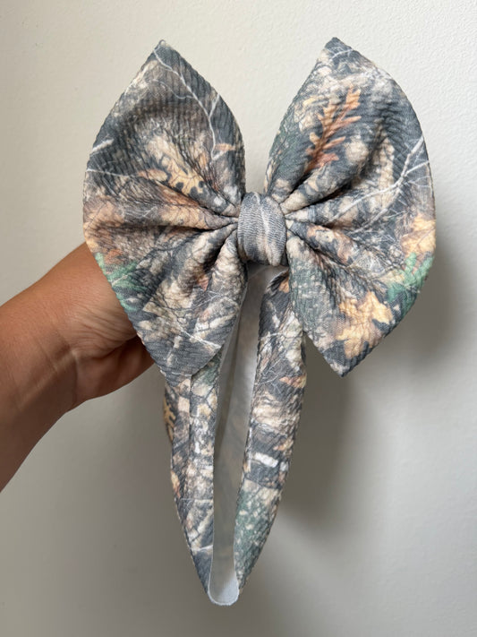 BABY REGULAR - REAL CAMO (DARK)