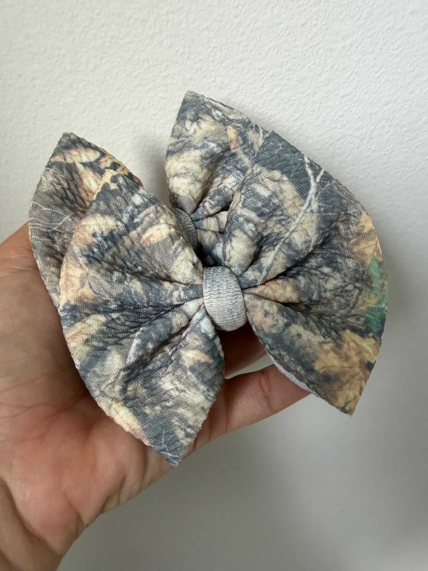 PIGGIE CLIPS - REAL CAMO (DARK)