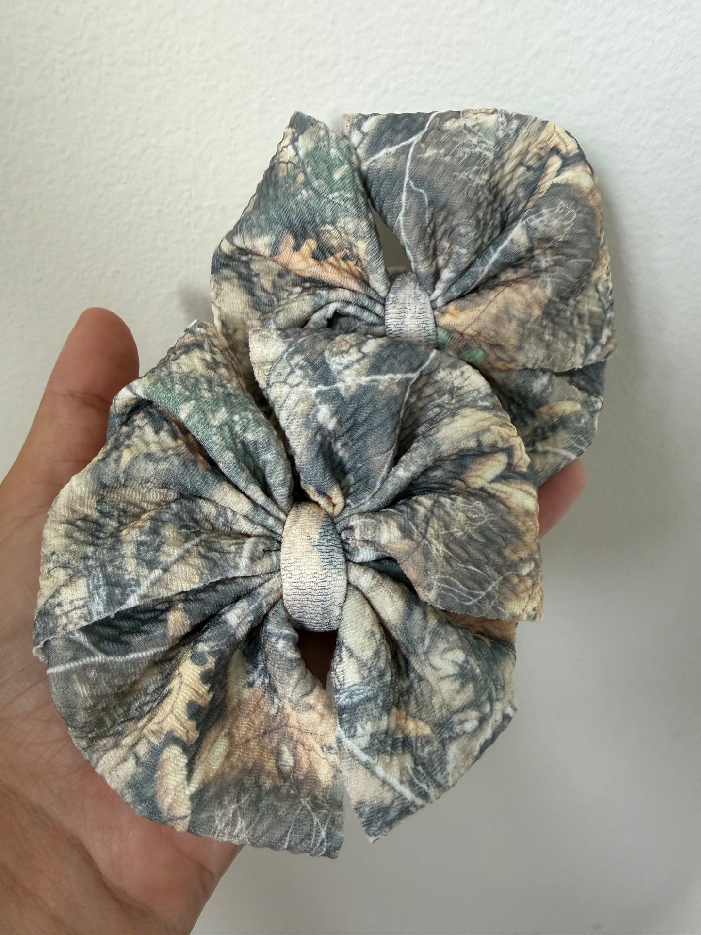 MESSY PIGGIE CLIPS - REAL CAMO (DARK) (Copy)