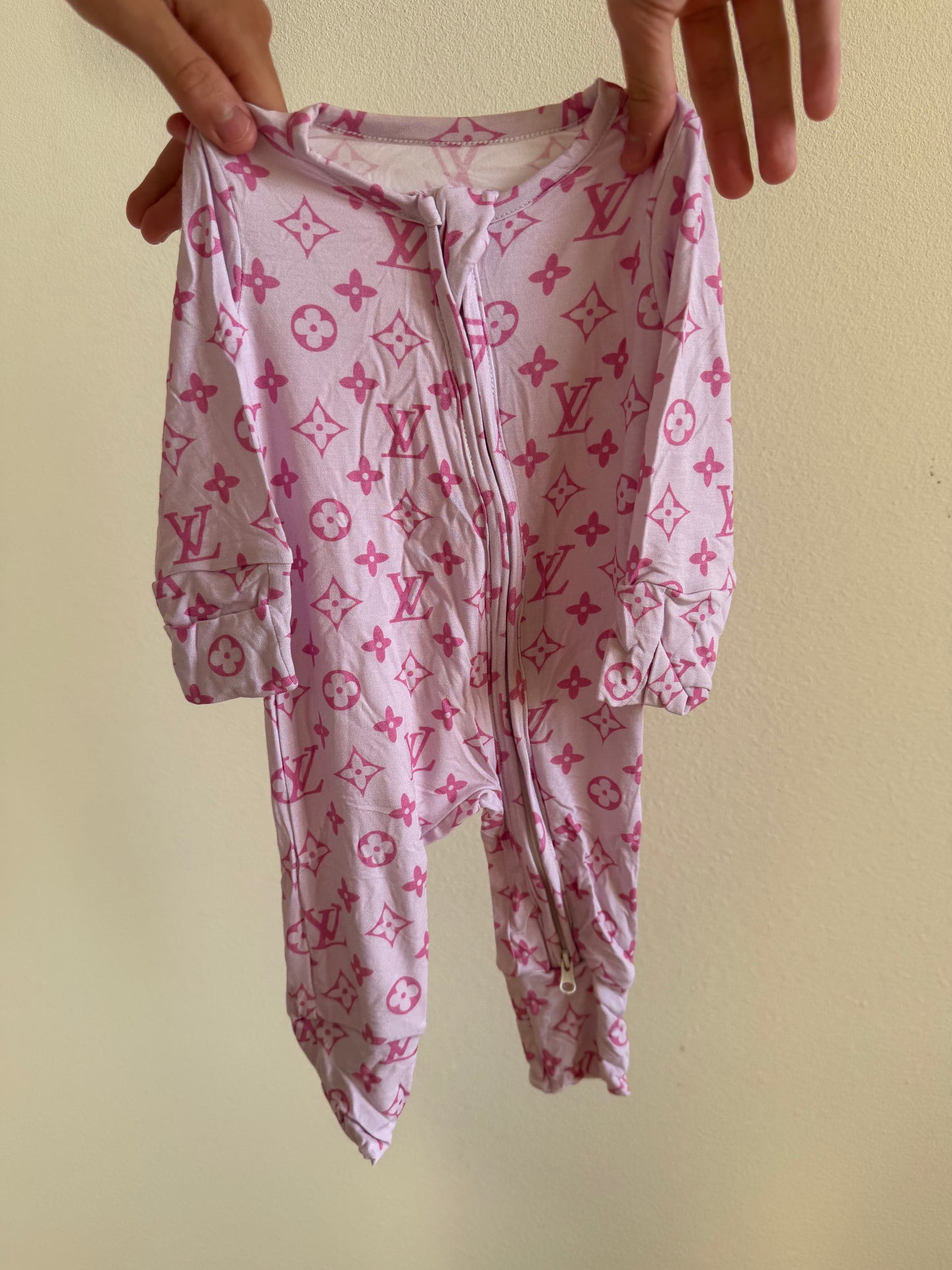 BOUJEE PINK/PINK JAMMIES