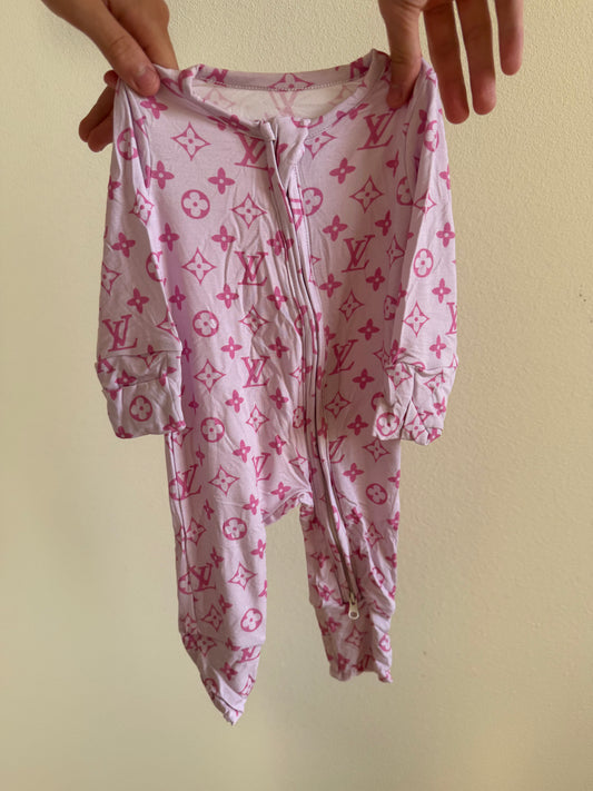 BOUJEE PINK/PINK JAMMIES