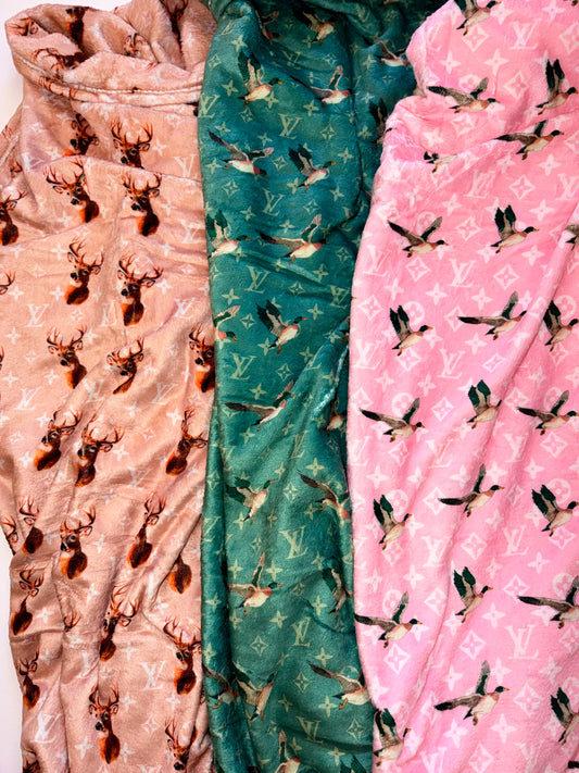 BLANKETS!!!!