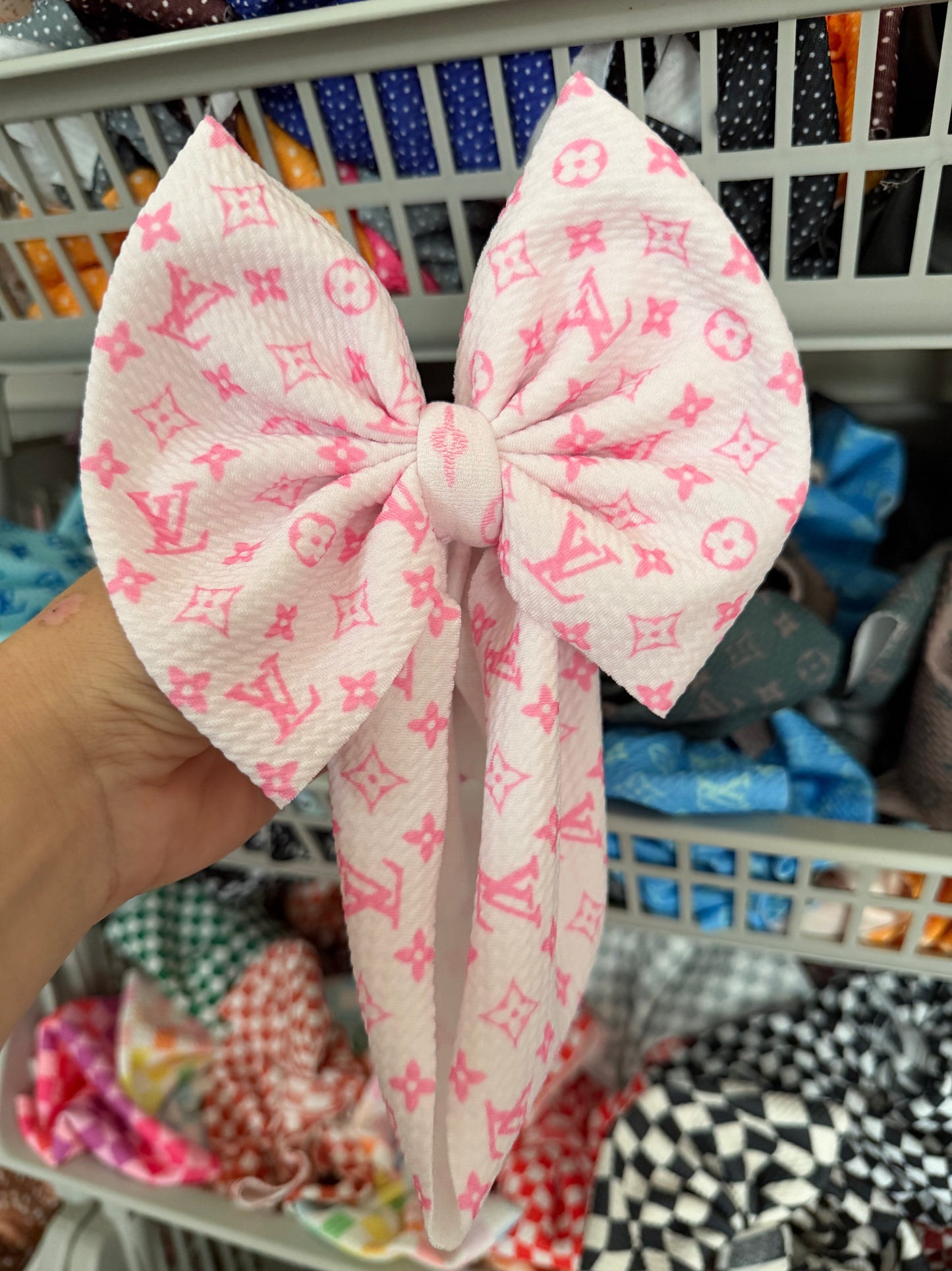 BABY REGULAR - NEW LIGHT PINK/PINK BOUJEE