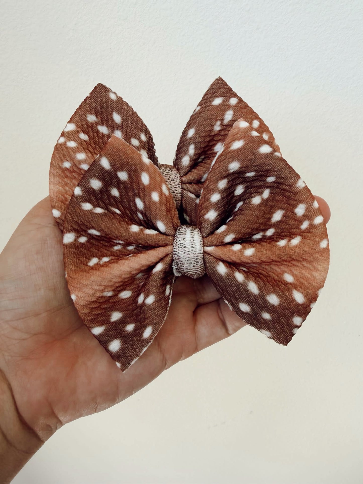 PIGGIE CLIPS - FAWN
