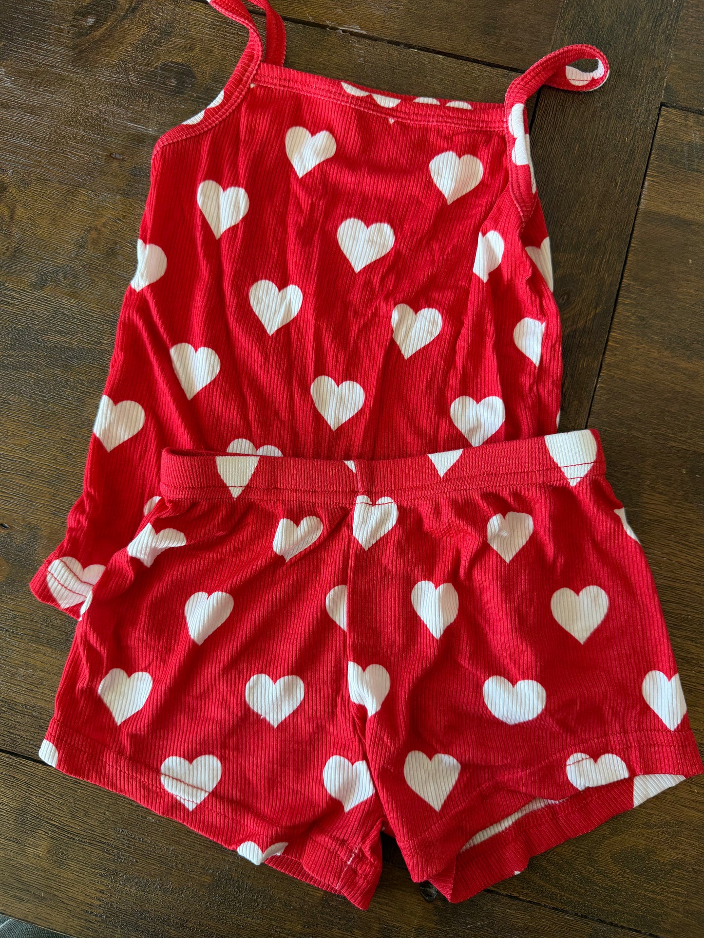 Hearts lounge set