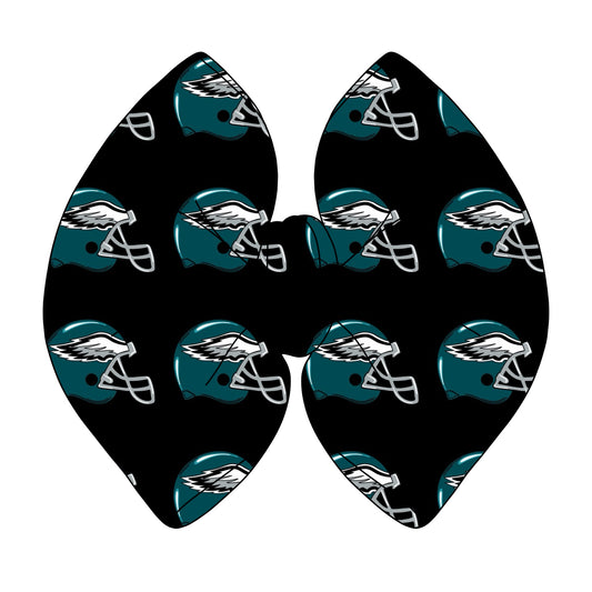 BOW - HELMET EAGLES