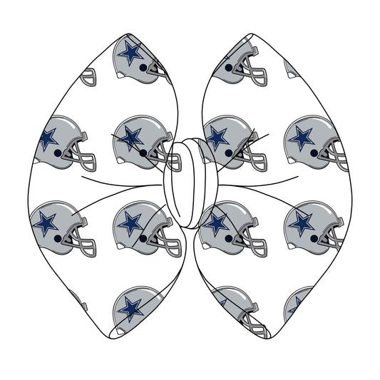 BOW - HELMET COWBOYS