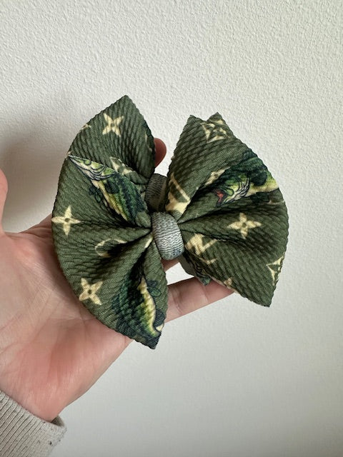 PIGGIE CLIPS - FISH BOUJEE