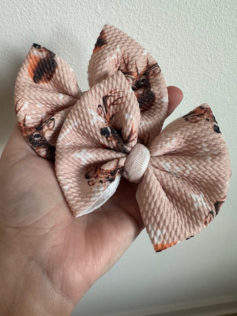 PIGGIE CLIPS - BOUJEE DEER